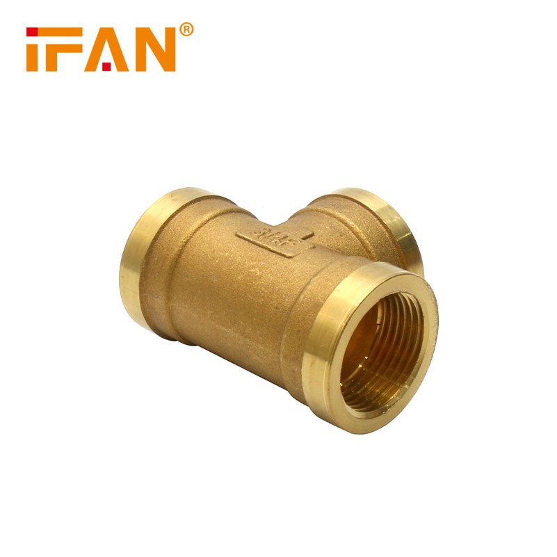 Brass pipe fitting 36 Brass pipe fitting 36