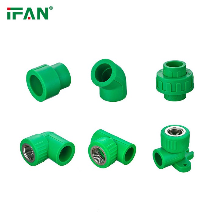 PPR Pipe Fittings PPR Pipe Fittings