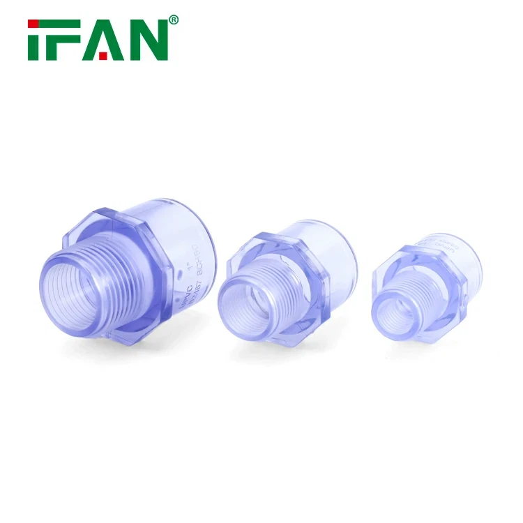 PVC Fitting 8 PVC Fitting 8