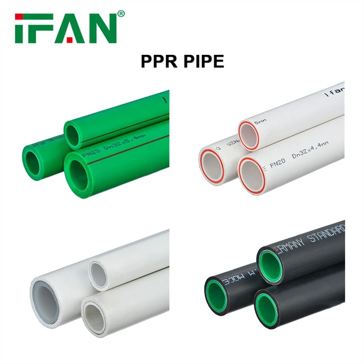 PPR-Installationsrohre