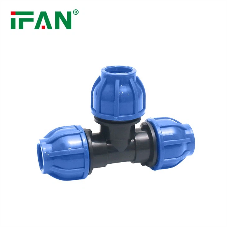 HDPE-Schnellverbindungsstücke