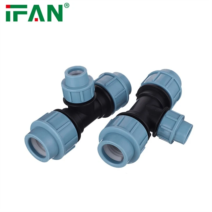 HDPE-T-Stück