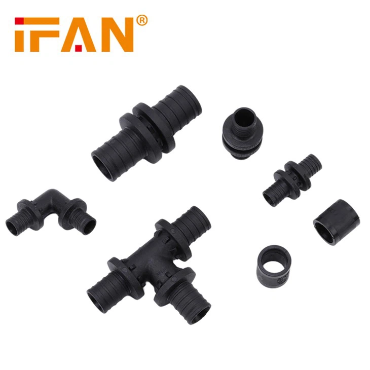 PPSU PEX-Gleithülsenanschluss