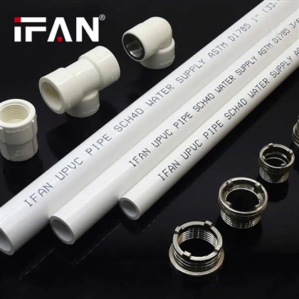 ASTM2466 UPVC-Rohr