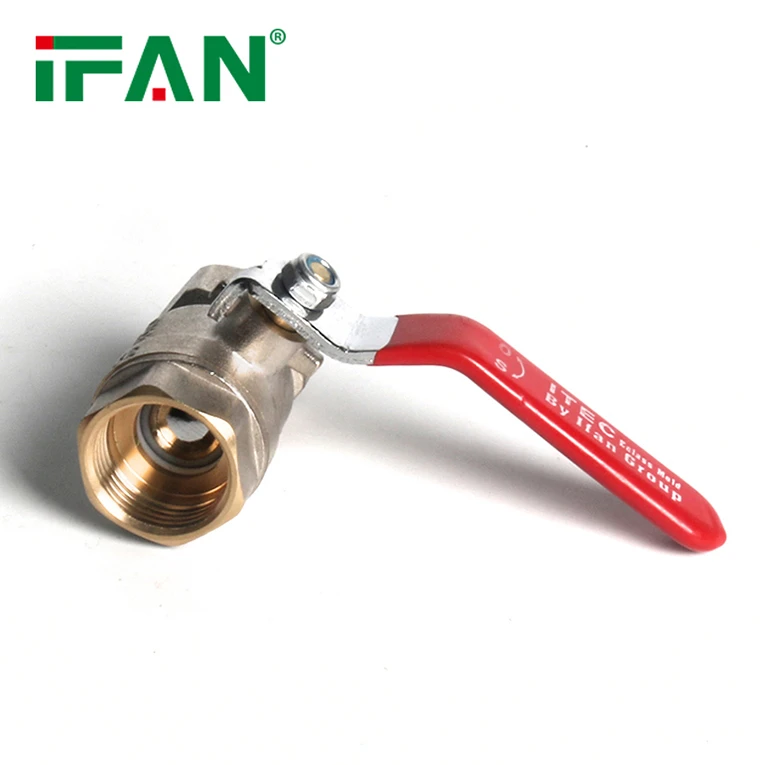 81052 Kugelhahn aus Messing