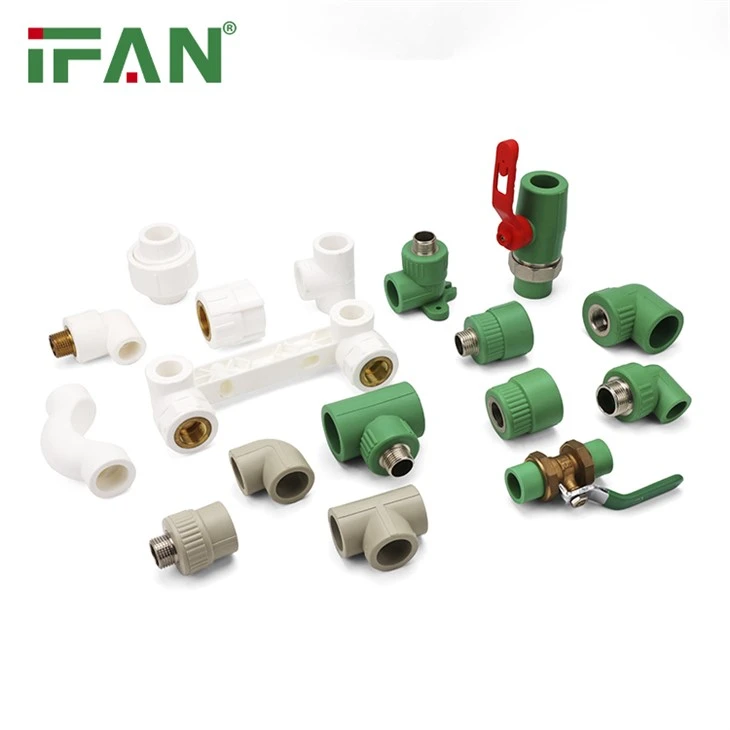 ASTM F2389-Fallstudien: Erfolgreiche Projekte mit PPR-Fittings