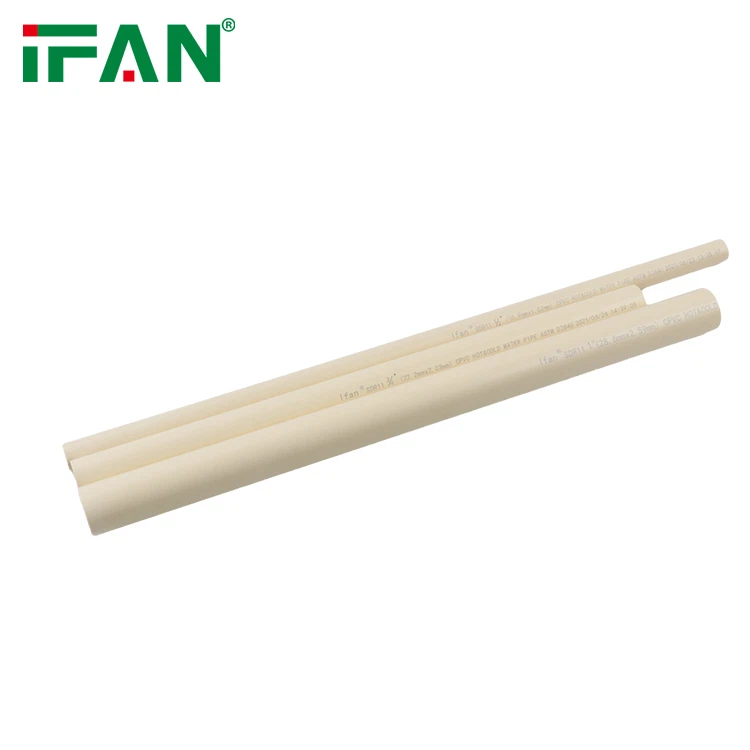 IFAN CPVC-Rohr mit hohem Standard ASTM2846