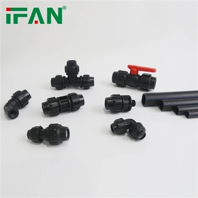 Einführung in HDPE-Steckeranschlüsse
