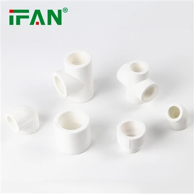 NBR 15884 PPR-Fittings im Vergleich zu herkömmlichem PVC: Eine vergleichende ...