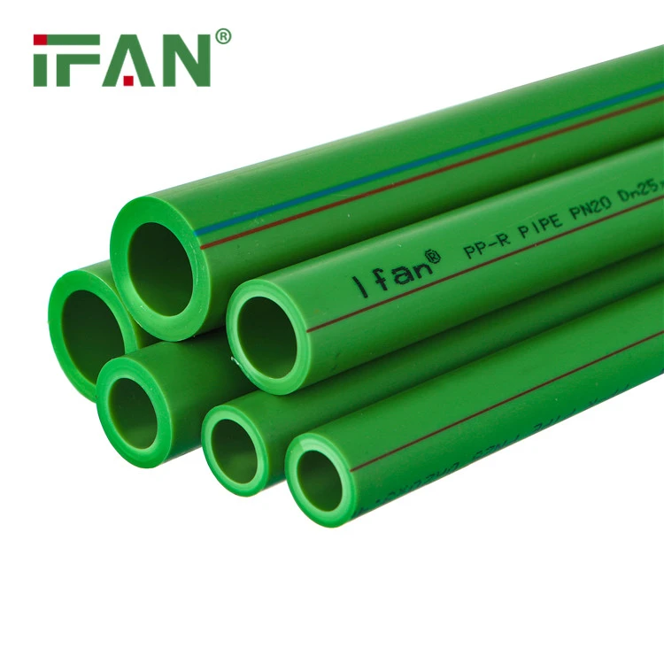 Green PPR Pipe Green PPR Pipe