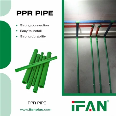 IFAN PPR-Rohre