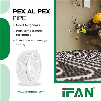 IFAN PEX AL PEX-Rohre