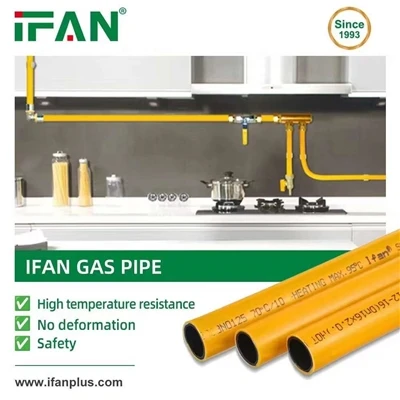 IFAN-GASROHR