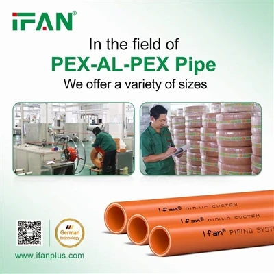 IFAN PEX-AL-PEX-Rohre