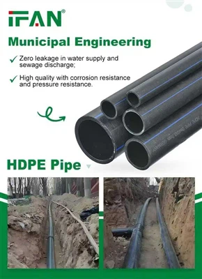 IFAN HDPE-Sanitär