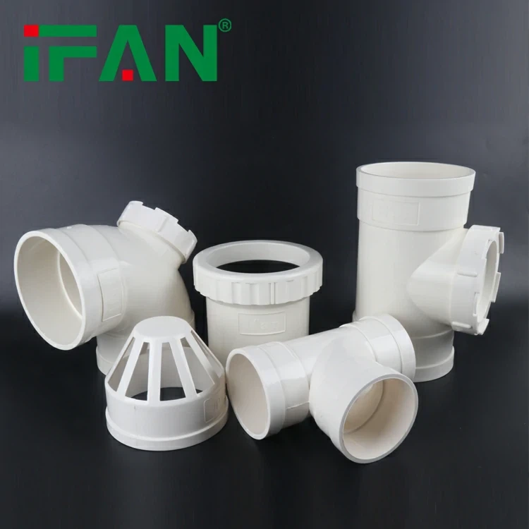 PVC-Sanitärarmaturen