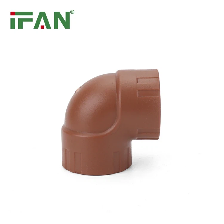 Gewinde -PPH -Rohranpassung